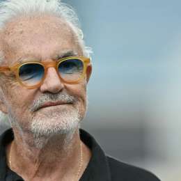 Así se vivió la vuelta de Flavio Briatore al paddock de la F1