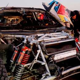 Dakar 2025: la FIA explicó el motivo que privó continuar a Sainz