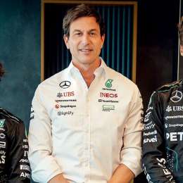 F1: Marko puso en duda la decisión de Wolff en Mercedes: "Antonelli puede ser un peligro para Russell"