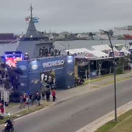 El TC presenta su temporada 2025 en Mar del Plata