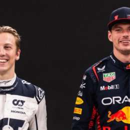 F1: Lawson elogió a Verstappen: “No hay nadie mejor de quien aprender”
