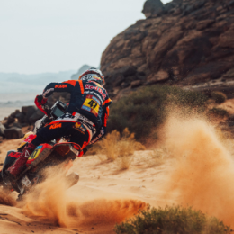 Dakar 2025: ¡Exclusivo Carburando! El resumen de la Etapa 6