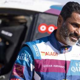 Dakar 2025: Al-Attiyah criticó a la FIA por la decisión de desafectar a Sainz