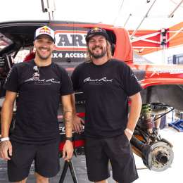 Toby Price y Sam Sunderland se retiran del Dakar 2025