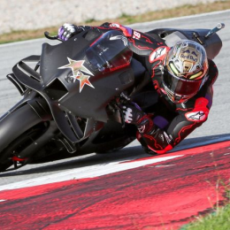 MotoGP: Jorge Martín afirmó que el objetivo para 2025 con Aprilia no será el título