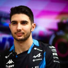 F1: la prueba secreta que realizó Esteban Ocon en Williams en 2024