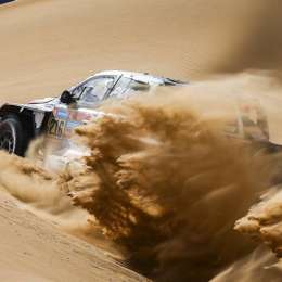 Dakar 2025: los argentinos se destacaron en la Etapa 7