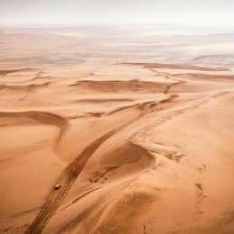 Los detalles a tener en cuenta para la Etapa 8 del Dakar 2025