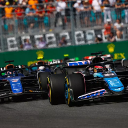 F1: las figuras que están atrás de Alpine, el nuevo equipo de Colapinto