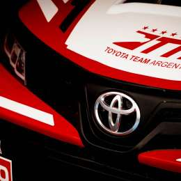 TCR South America: Toyota define sus planes para 2025