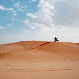Dakar 2025: una reconocida marca confirmó sus planes de sumarse en 2026