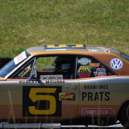 Balcarce: Las glorias del TC serán parte de la Fiesta Nacional del Automovilismo