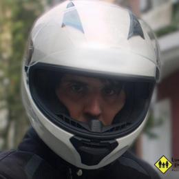 Campaña 2025 “Cuidate, vos que tenés cerebro, usá casco”