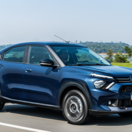 Basalt, el nuevo SUV de Citroën en Argentina