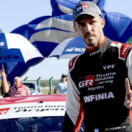 TC: Matías Rossi opinó sobre los cambios de reglamento para 2025, ¿Qué dijo?