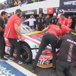 Rossi habló de lo sucedido con Werner en la definición del TC en La Plata ¿Qué dijo?