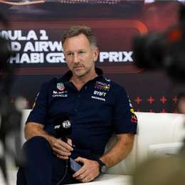 F1: Horner: “Nunca pensé en irme de Red Bull”