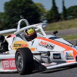 Un nuevo piloto de la "Fábrica de Talentos" giró en Rafaela