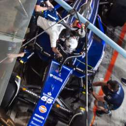 F1: Williams reveló un detalle inédito de su auto para el 2025