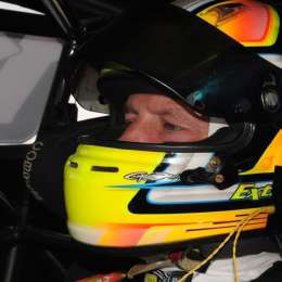 TC: Jerónimo Teti ya tiene auto para hacer su debut