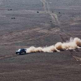 Dakar 2025: Nani Roma se llevó la Etapa 10 entre los Autos y Yacopini se metió en el top cinco