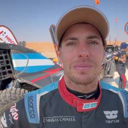 Dakar 2025: Cavigliasso, tras el sexto puesto en la Etapa 10: "Pudimos hacerlo muy bien"