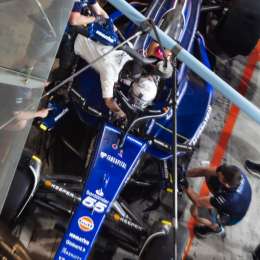 F1: Sainz tendrá en Williams al mismo ingeniero que tuvo Colapinto