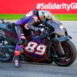 MotoGP: ¿Jorge Martín usará el '1' en la Aprilia 2025?