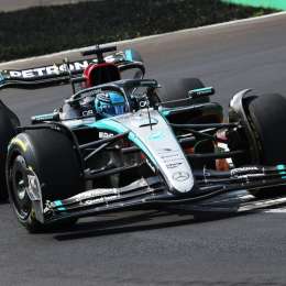 F1: la presentación del auto de Mercedes se hará esperar hasta Bahrein