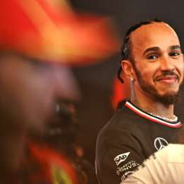 F1: el debut de Hamilton en Ferrari está cada vez más cerca