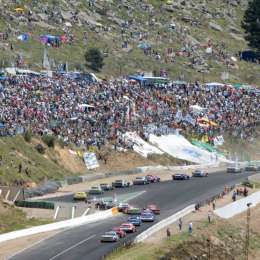Hoy cumple 53 años el autódromo de Balcarce