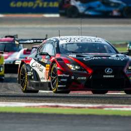 WEC: se confirmó un nuevo compañero de equipo para Pechito López