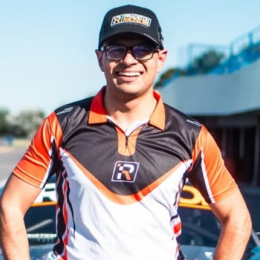 TC: Landa y sus expectativas del 2025 en el Pradecon Racing: "Va a ser una año muy competitivo"