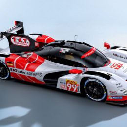 ¡Es oficial! Varrone debutará en los Hypercar del WEC