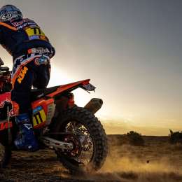 Dakar 2025: Benavides, sobre su futuro: “Me gustaría seguir en el Mundial, ojalá pueda pelear el campeonato”