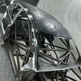 TC: toma forma el Camry de Matías Rossi, ¿Cómo está actualmente?