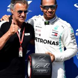 F1: Jean Alesi afirmó que Hamilton será "un héroe para siempre" si gana un título mundial con Ferrari