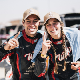 Dakar 2025: con Cavigliasso campeón, el resumen de la etapa 12