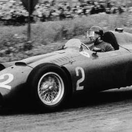 F1: se cumple un nuevo aniversario de la primera victoria de Fangio en el GP de Argentina