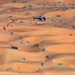 Con varios argentinos en la pelea, ¿Cómo quedaron los campeonatos del W2RC tras el final del Dakar?