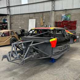 Procar 4000: Juan Manuel Farabello encamina su regreso a la Clase A