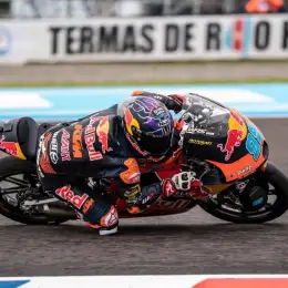 Las últimas novedades sobre el futuro de MotoGP en Termas de Río Hondo