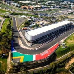 Kyalami se perfila como favorito para el regreso de la Fórmula 1 a África