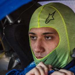 Ignacio Méndez analiza opciones para sumar una segunda categoría en 2025