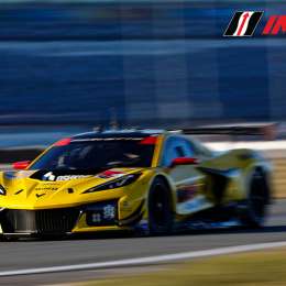 IMSA: Varrone y Pérez Companc salieron a pista en Daytona