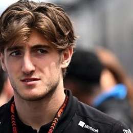 F1: Helmut Marko fue crítico con Jack Doohan por su debut en Alpine