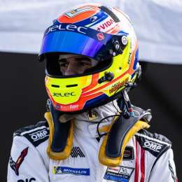 WEC: uno de los nuevos compañeros de Nico Varrone se alegró por su llegada a Hypercar