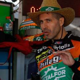 TC: Jonatan Castellano, en exclusiva con Carburando: "Quiero pelear el campeonato"