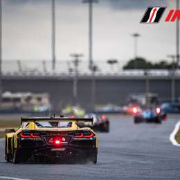 IMSA: Varrone y Pérez Companc completaron el Roar previo a las 24 Horas de Daytona