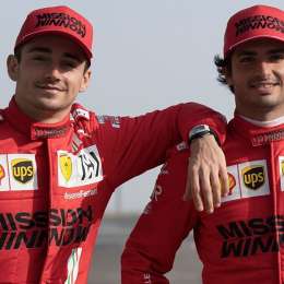F1: Leclerc se deshace en elogios hacia Sainz: “No sería el piloto que soy sin él”